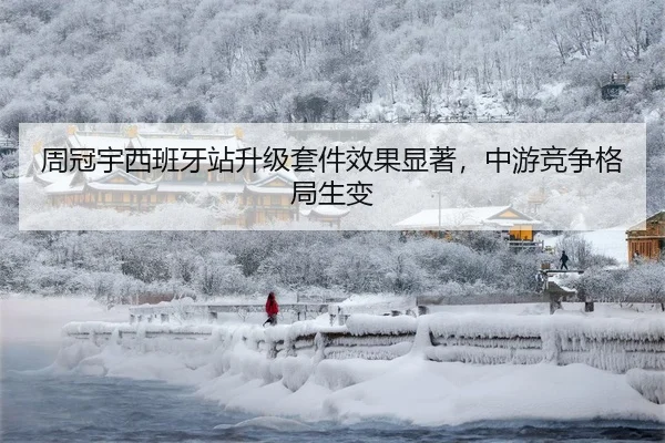 周冠宇西班牙站升级套件效果显著，中游竞争格局生变
